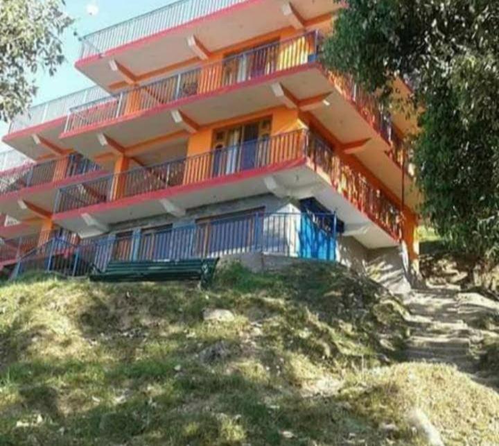 Orange Guest House Dharmkot Dharamshala Eksteriør bilde