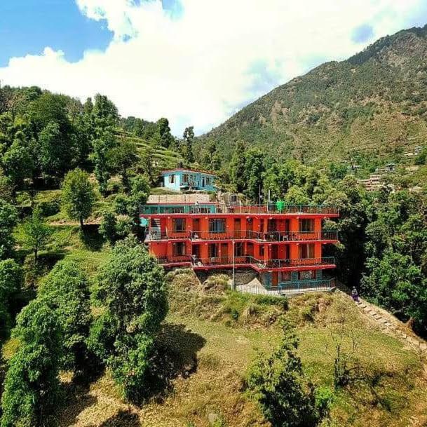 Orange Guest House Dharmkot Dharamshala Eksteriør bilde